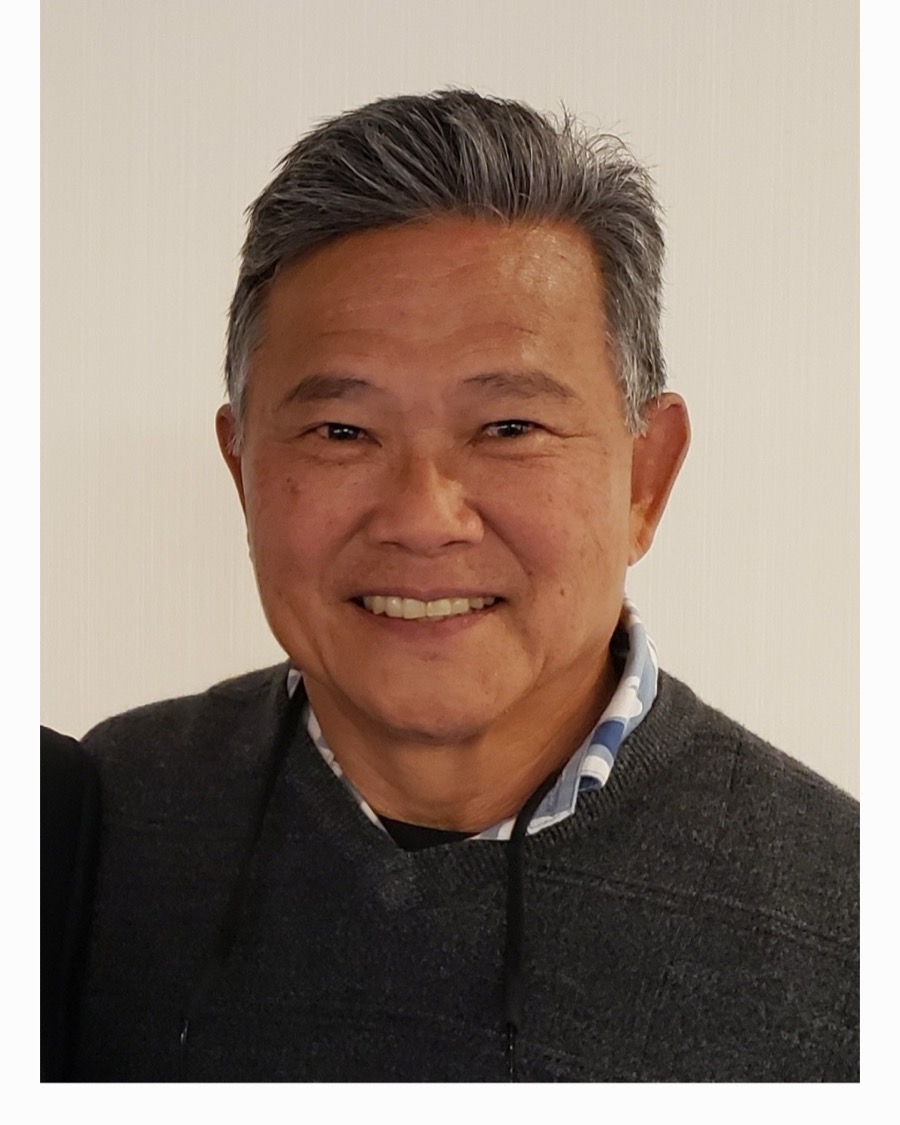 David Kawahigashi portrait