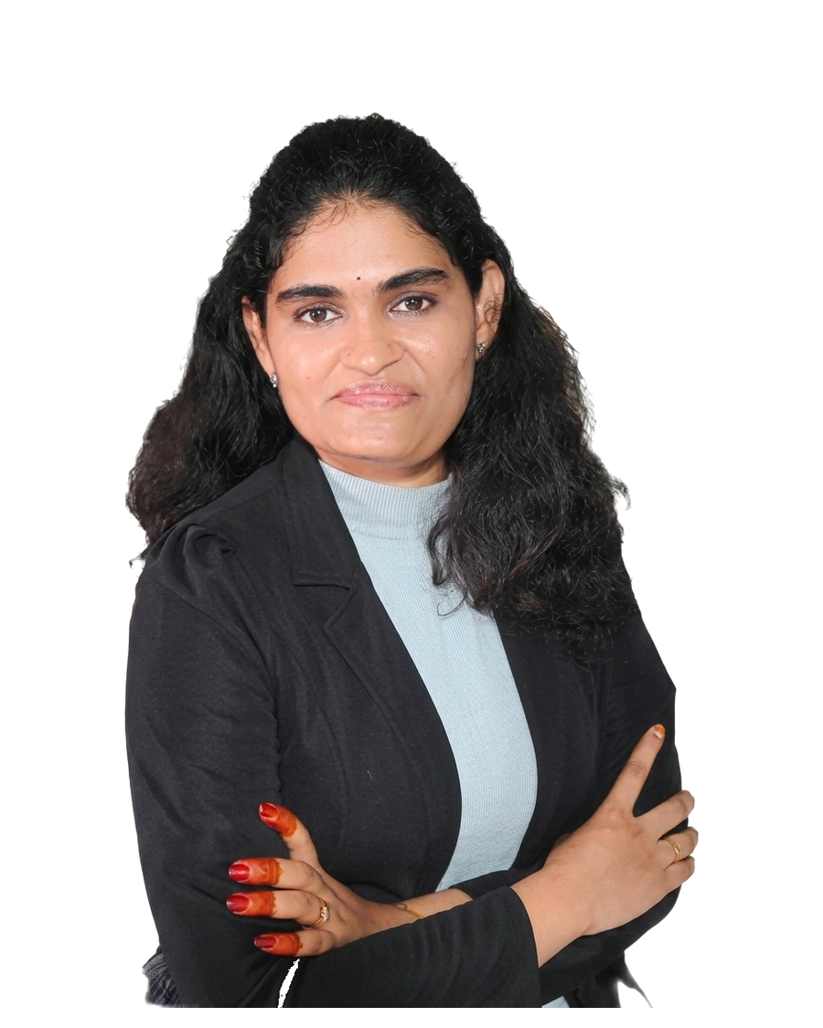 Vijaya Gowthami Sunkaranam portrait