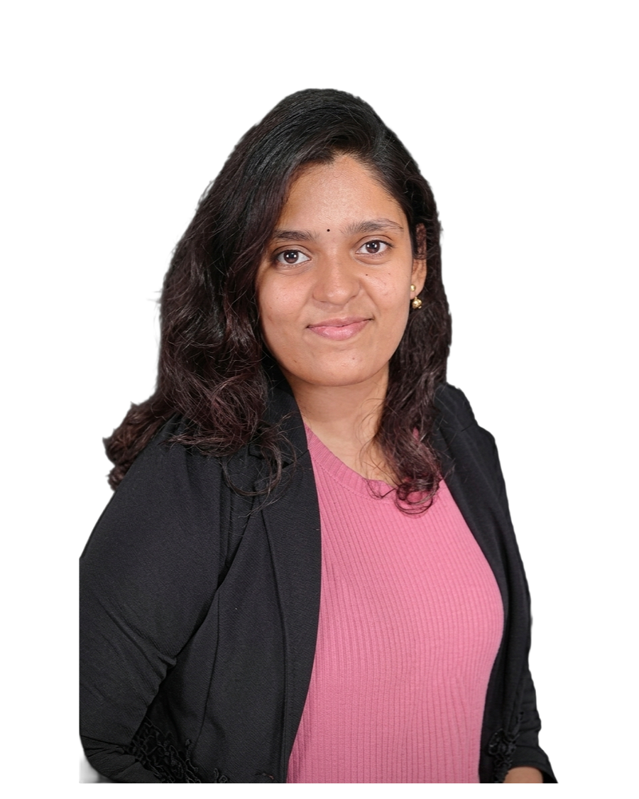 Dr. Vaishnavi Sunkaranam portrait